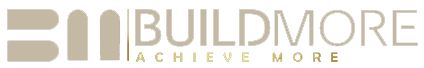 Build More Construction Logo