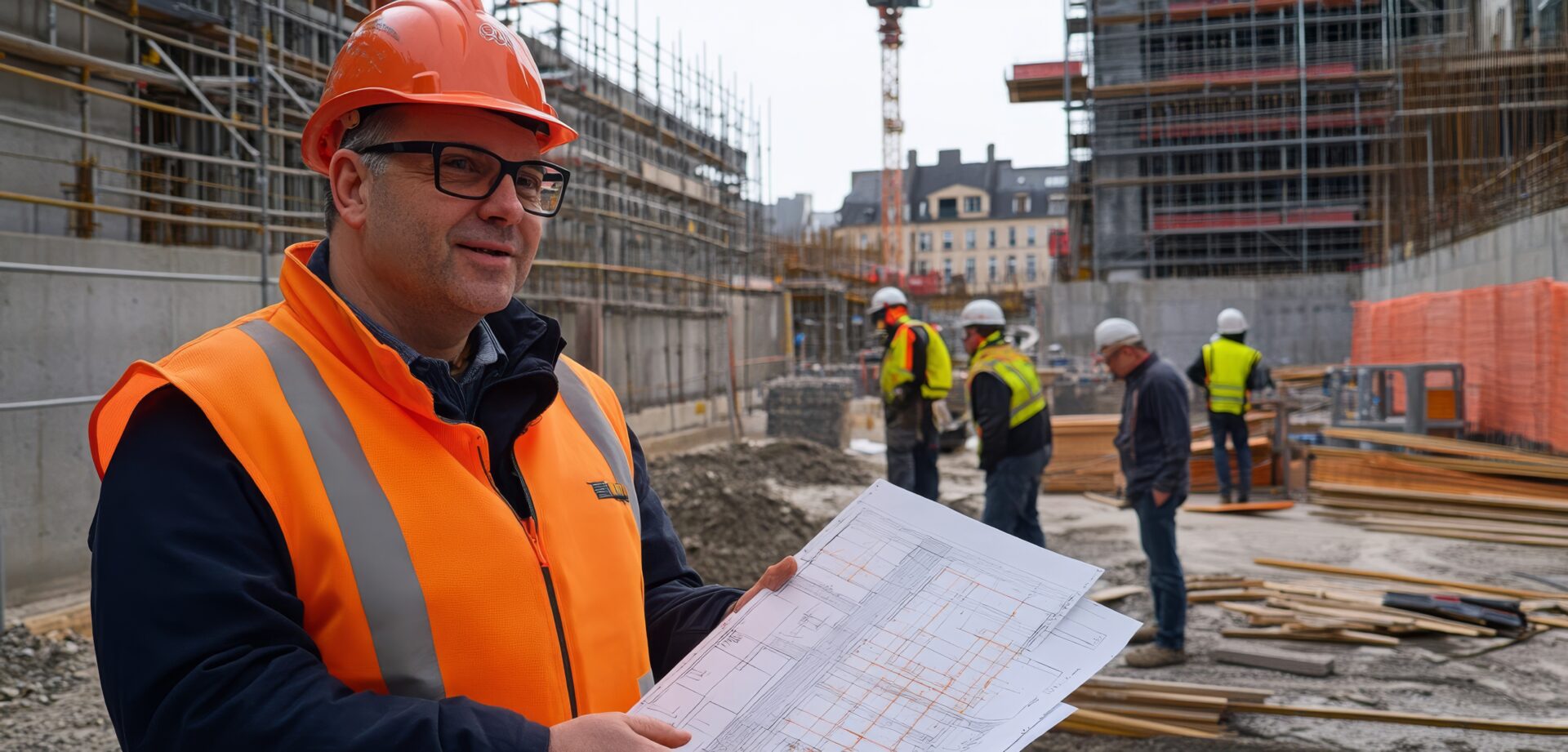 Construction communication